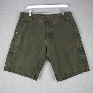 Kuhl Vintage Patina Dye Shorts Mens 34W